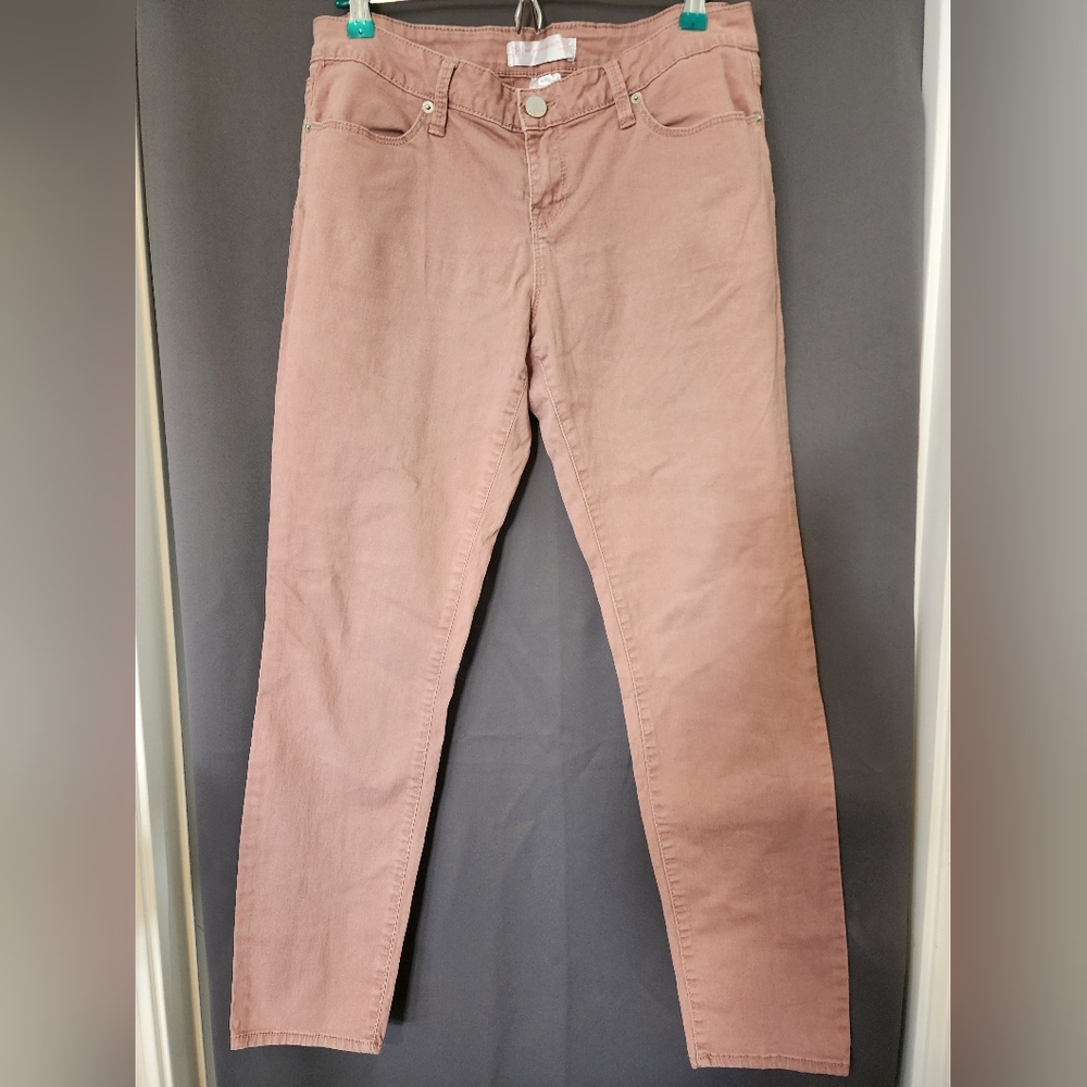 No Boundaries Pants, Women's Juniors Size 13 Blush Pink No Boundaries Pant